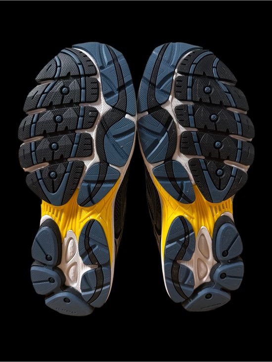 Saucony PRO GRID OMNI 9 Blue Daffodil Men\'s Size 11 NEW main image 4